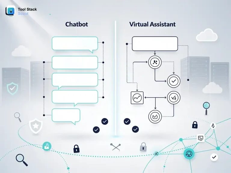 Chatbot vs Virtual Assistant: What's the Real Difference?
