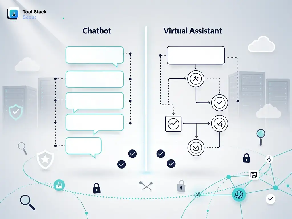 Chatbot vs Virtual Assistant: What's the Real Difference?