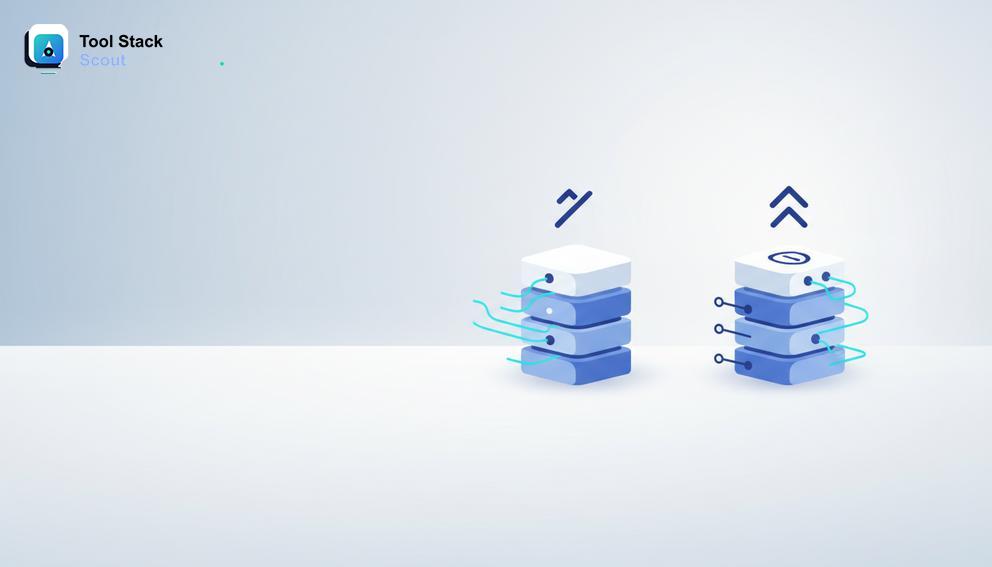 Side by side comparison of Hostinger and SiteGround hosting dashboards