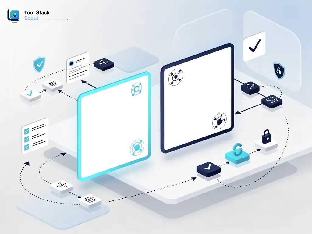 Perplexity AI search interface showing cited real-time answers