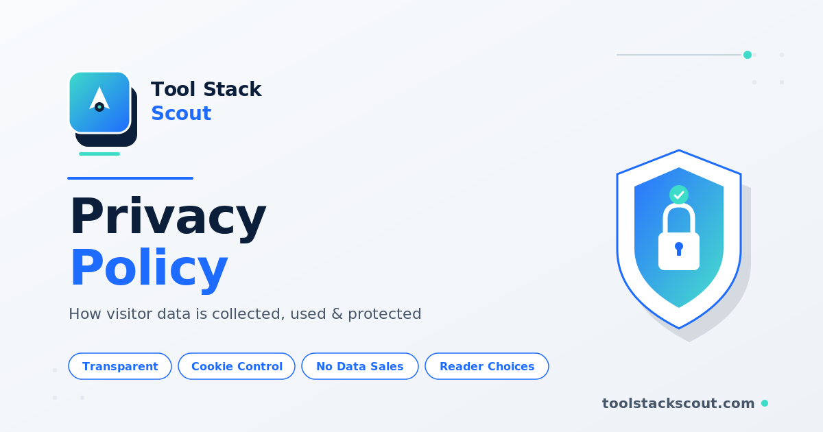 Privacy Policy