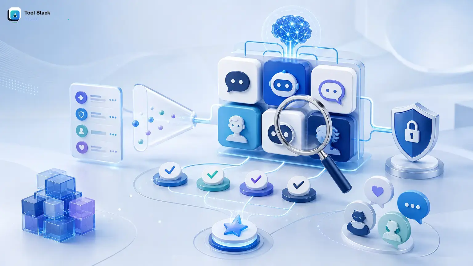 Mobile-friendly AI chat apps similar to Character AI