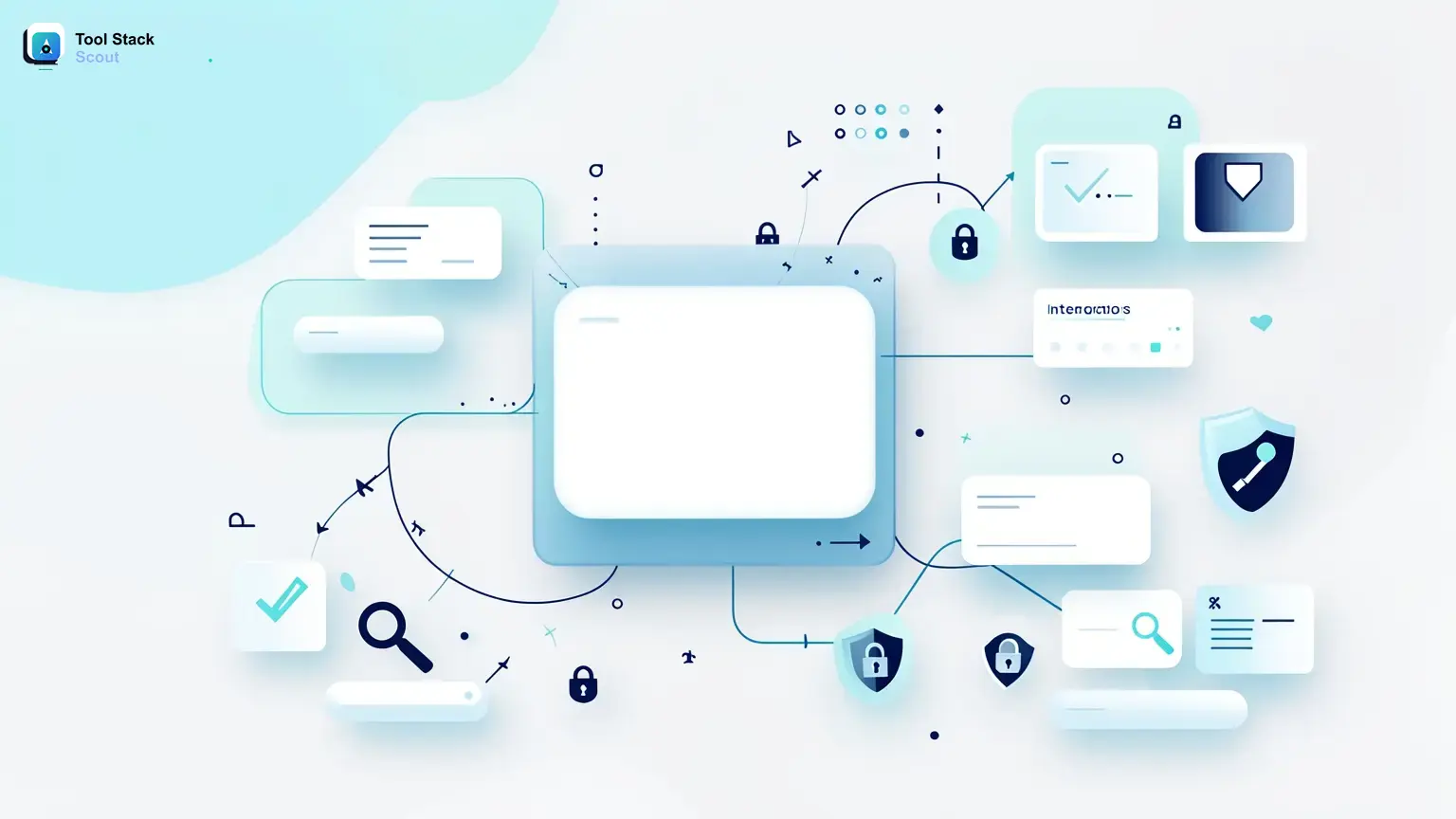 Business owner using an AI assistant for scheduling, email, and customer support tasks