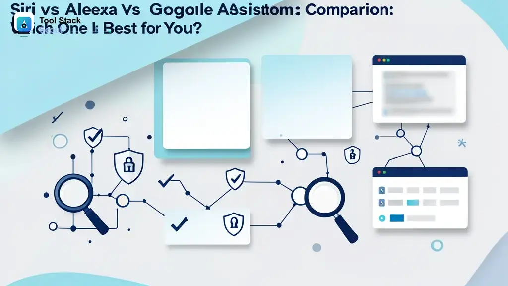 Comparing Siri, Alexa, and Google Assistant for different households and device ecosystems