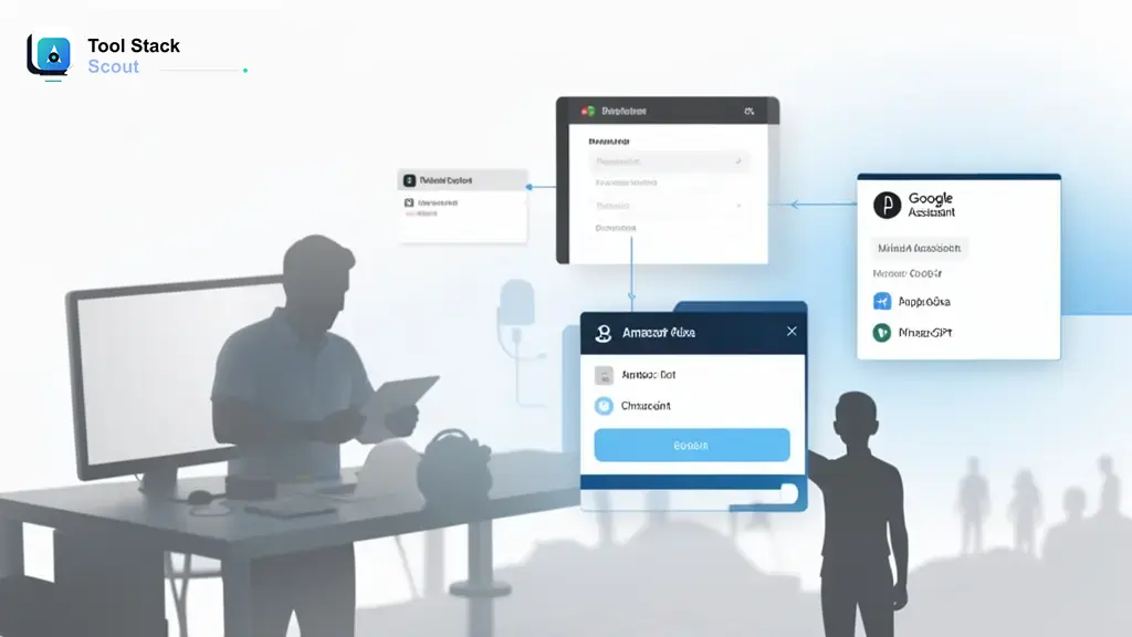 virtual assistants like google assistant for pc