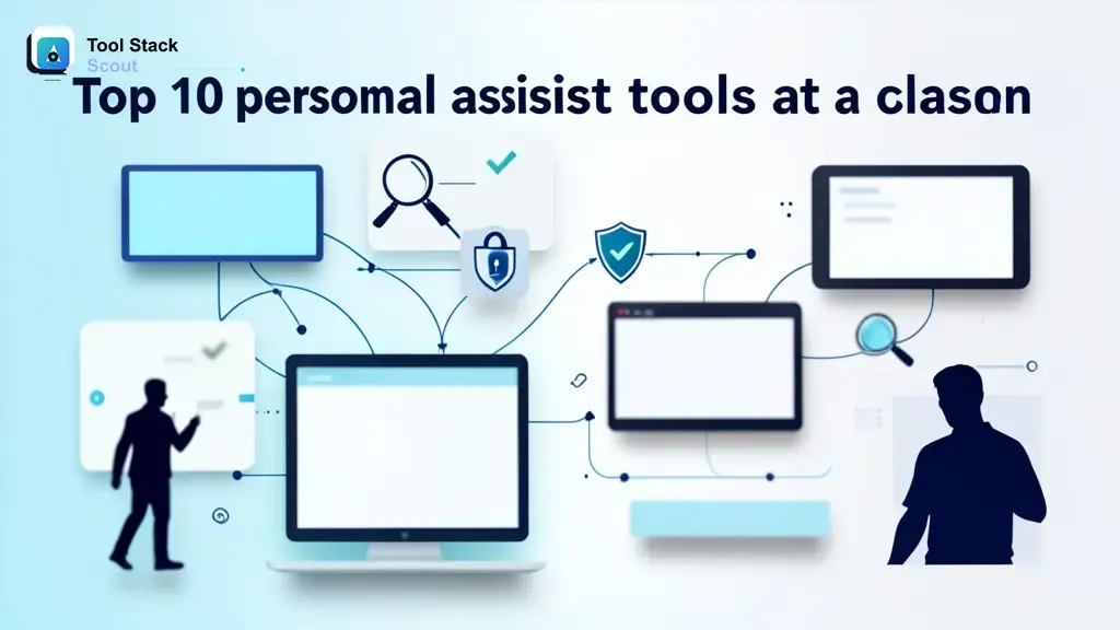 AI personal assistant tools compared across writing scheduling and voice use cases