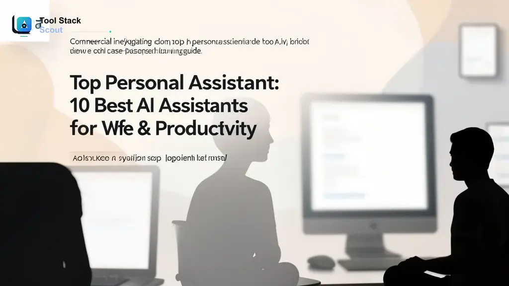 top personal assistant