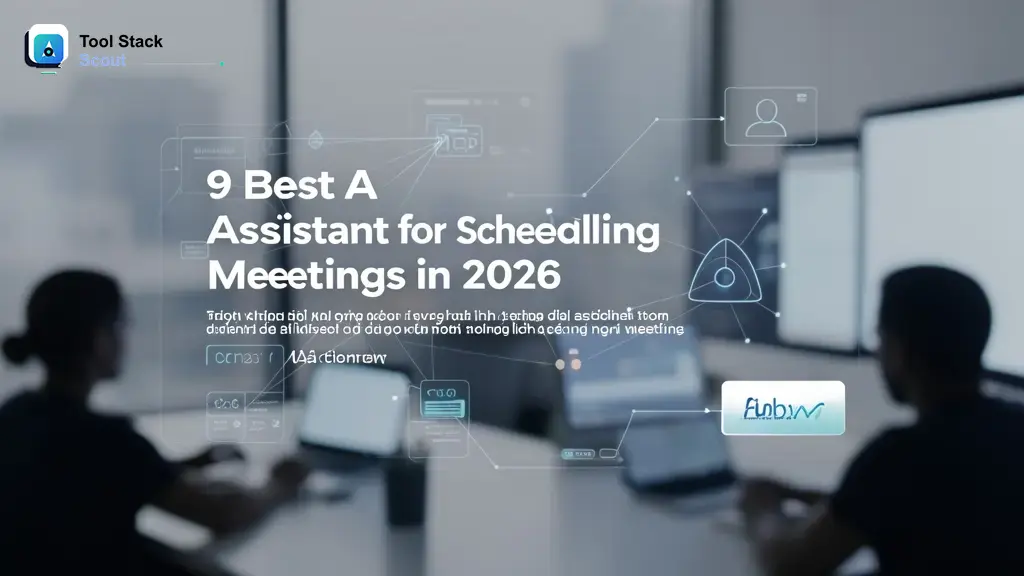 ai assistant for scheduling meetings