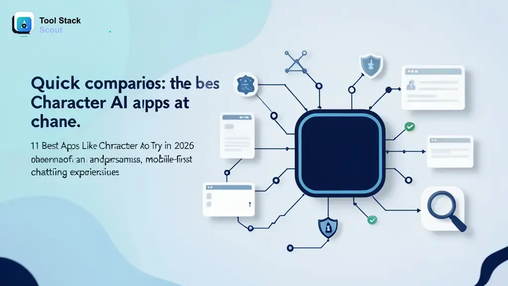 Mobile-first AI character chat apps and roleplay use cases