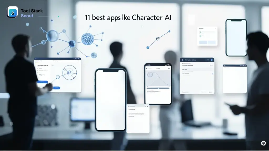 Choosing between Character AI, companion apps, and customizable roleplay platforms