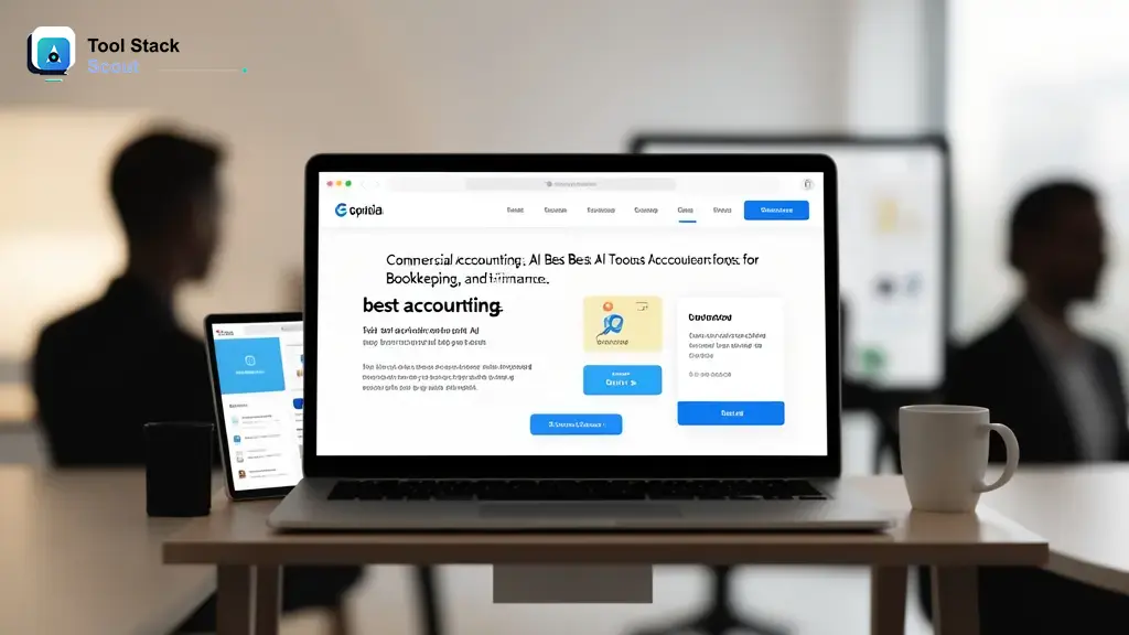 best accounting ai