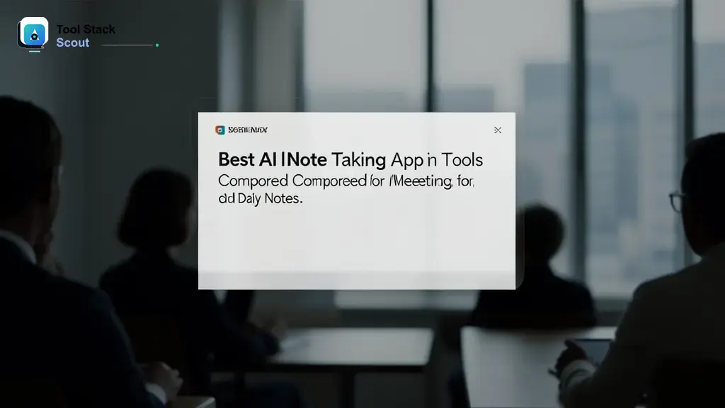 best ai note taking app