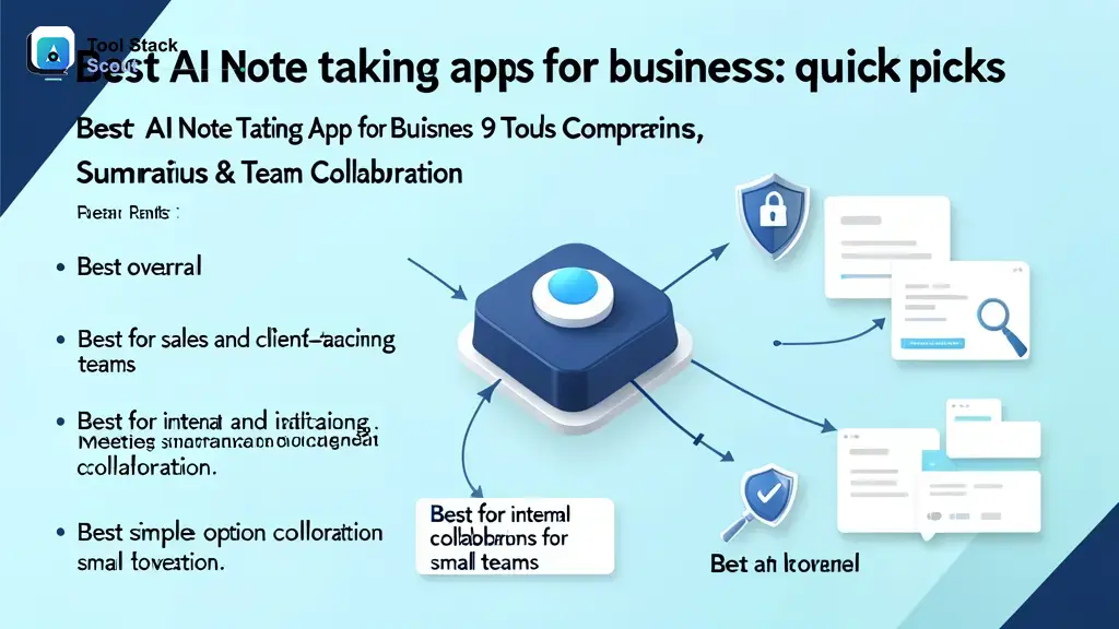 Business workflow using AI meeting summaries for team collaboration