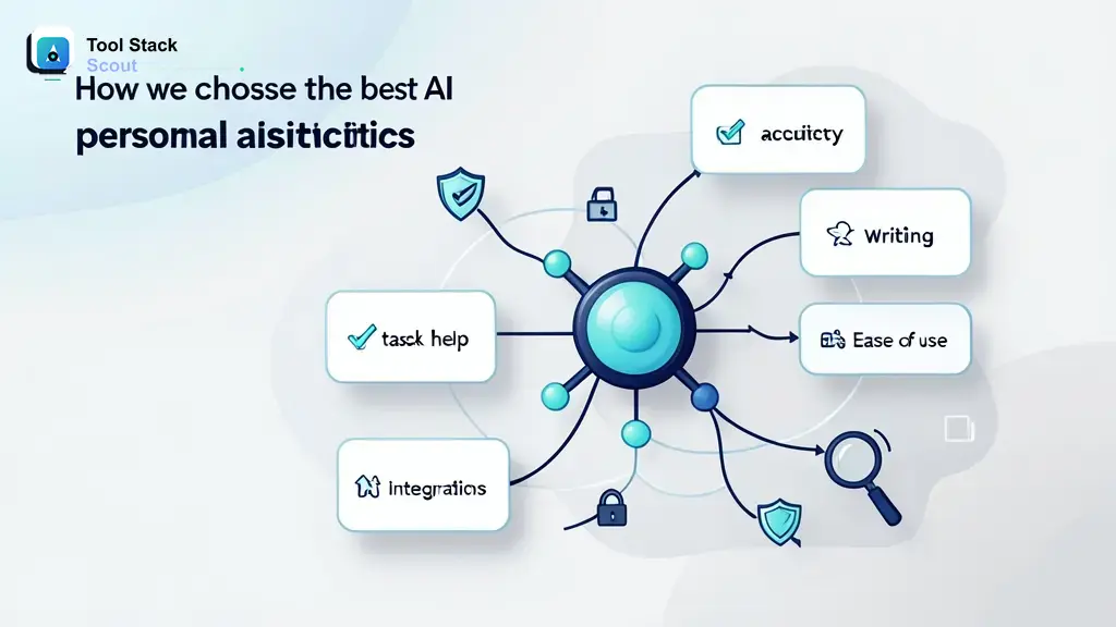 AI personal assistants compared by work and writing use cases