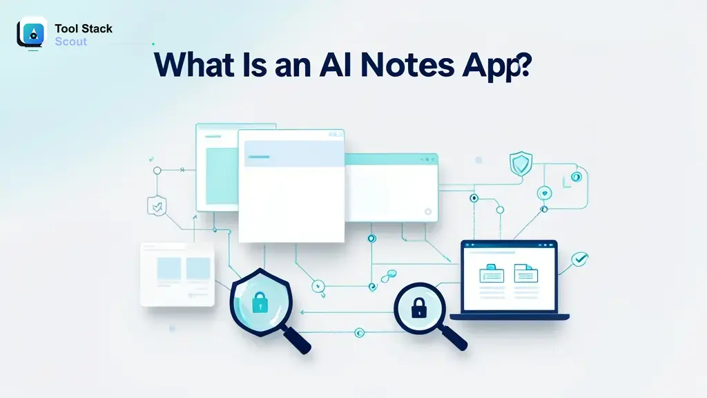 AI notes app comparison for meetings and summaries