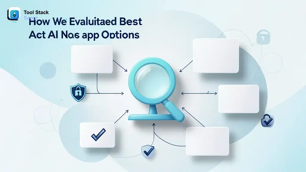 Features that matter in an AI note-taking app