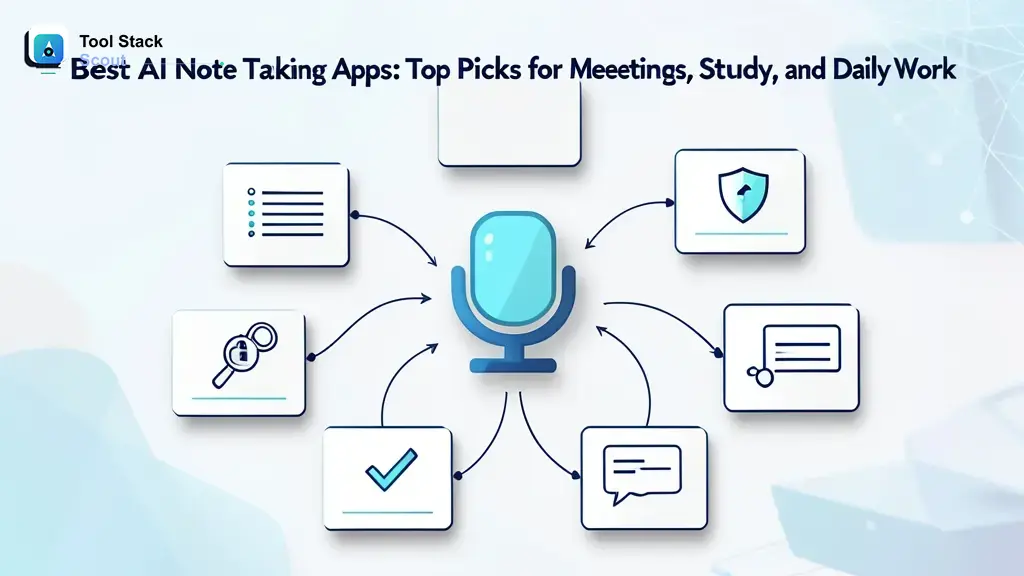 Privacy and consent considerations for AI note taking apps