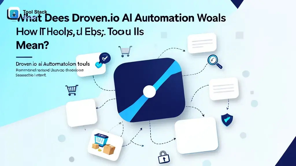 Business team researching AI automation tools and workflow options