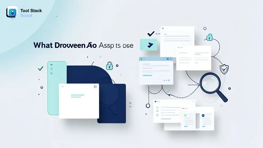 Operations manager comparing AI workflow categories for business automation