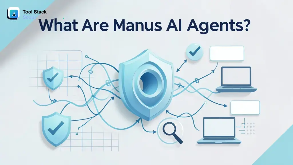 Overview of Manus AI agents and task automation workflows
