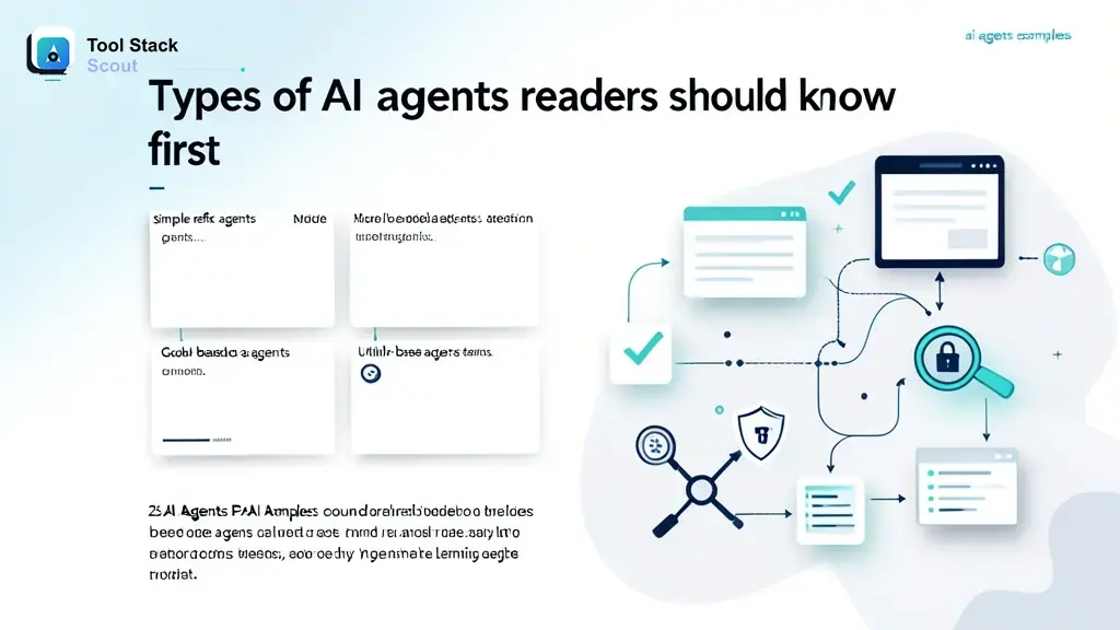 Examples of AI agents in customer support, research, scheduling, and office workflows