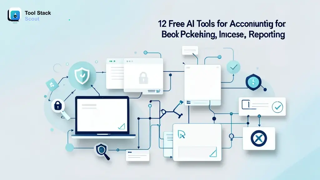 Best free AI accounting tools for small businesses, bookkeepers, and students