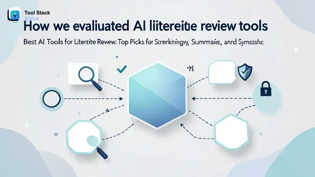 AI-assisted paper discovery and citation mapping workflow
