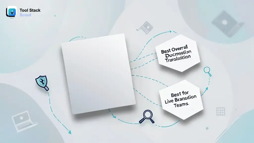 AI translation software comparison workflow for text and documents