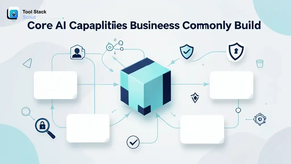 Business use cases for custom AI development across support, sales, operations, and product teams