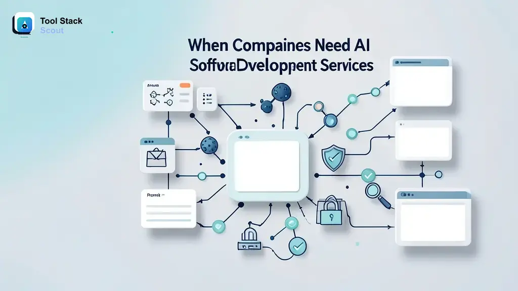 AI software development roadmap from discovery to deployment and optimization