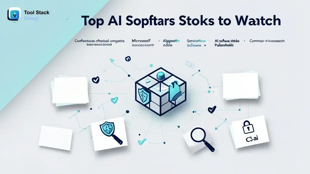 Investor checklist for evaluating AI software stocks