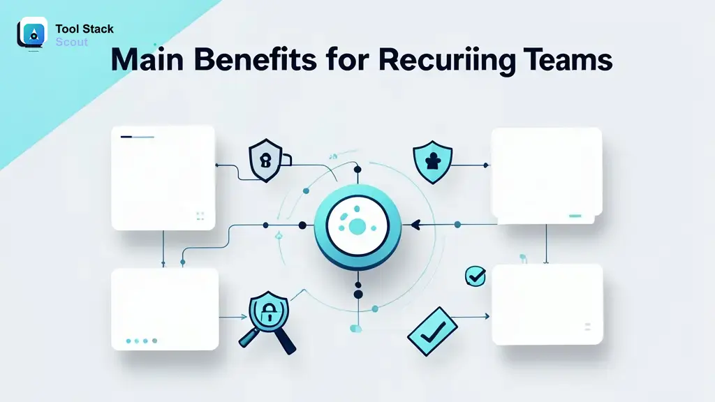 Hiring team comparing GoPerfect with other AI recruiting tools