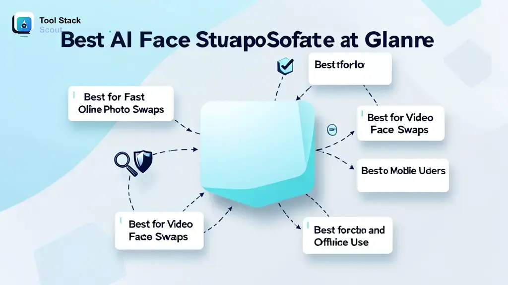 Beginner workflow for using AI face swap software