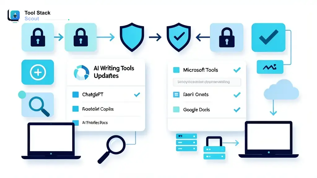ai writing tools updates 2026
