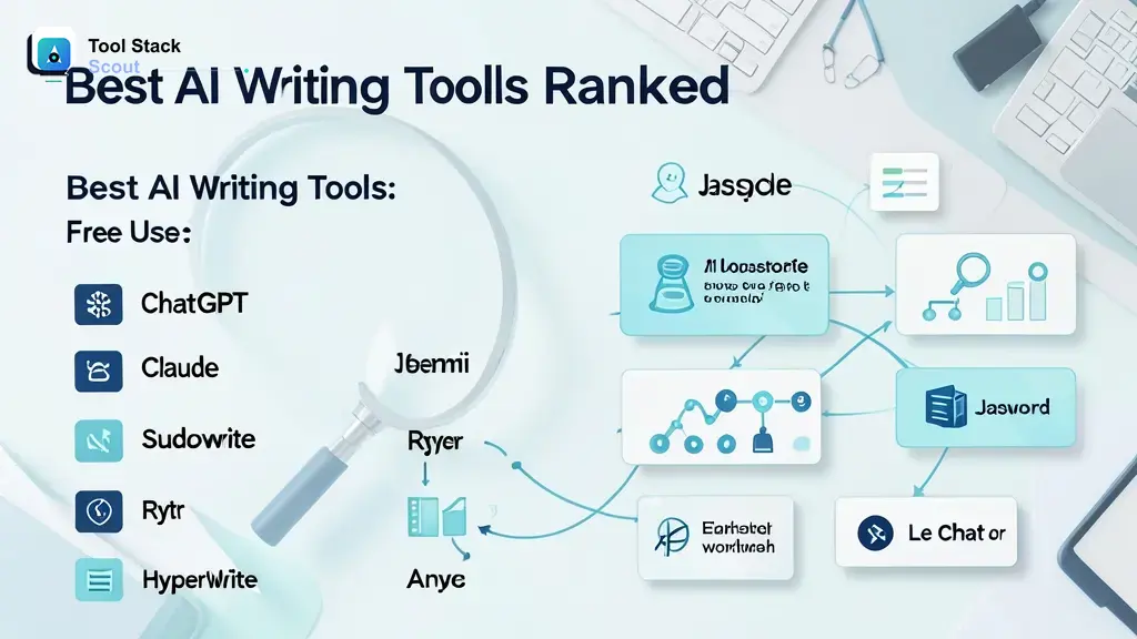 Human editing checklist for AI writing tools