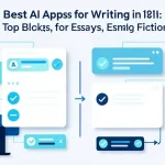 ai apps for writing