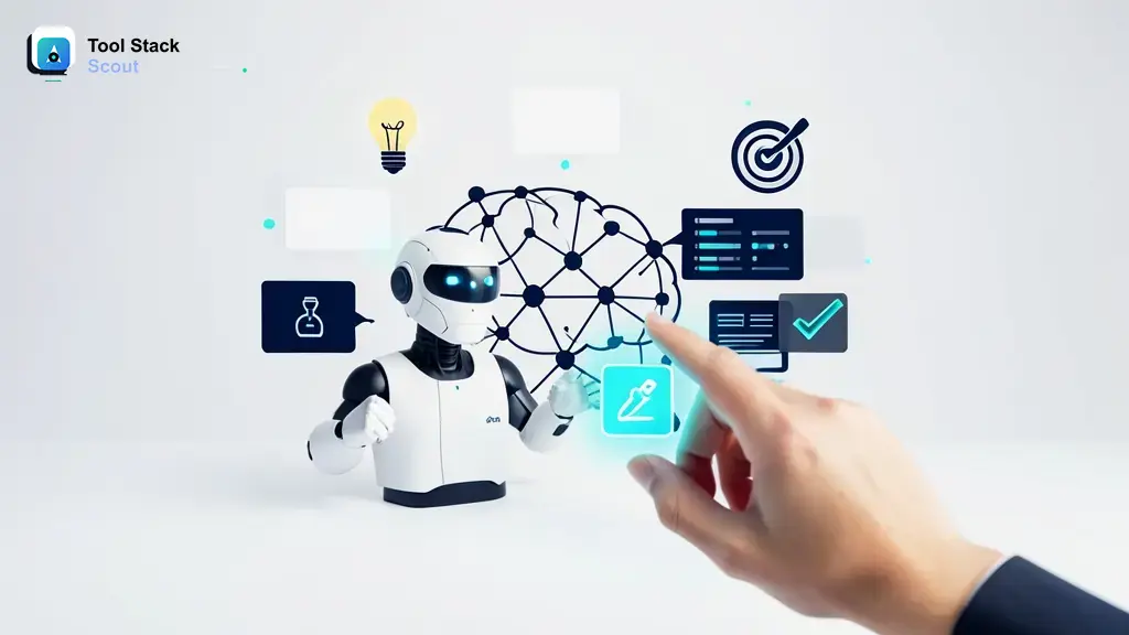 AI avatar video production interface