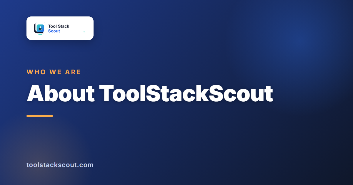 about - ToolStackScout