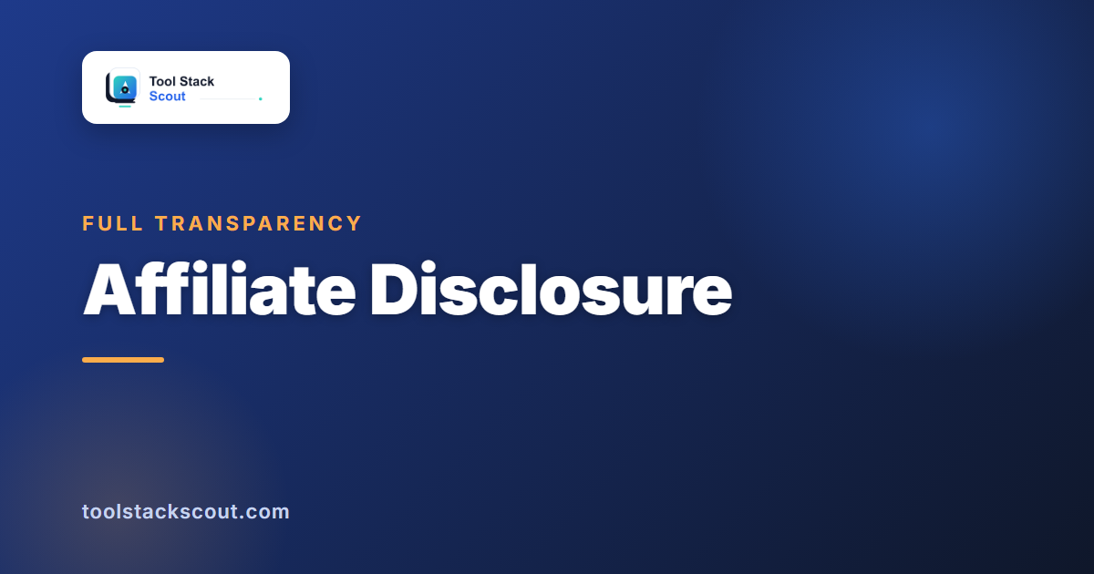 affiliate-disclosure - ToolStackScout