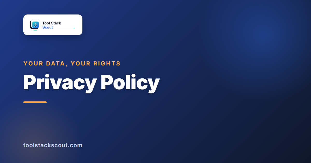 privacy-policy - ToolStackScout